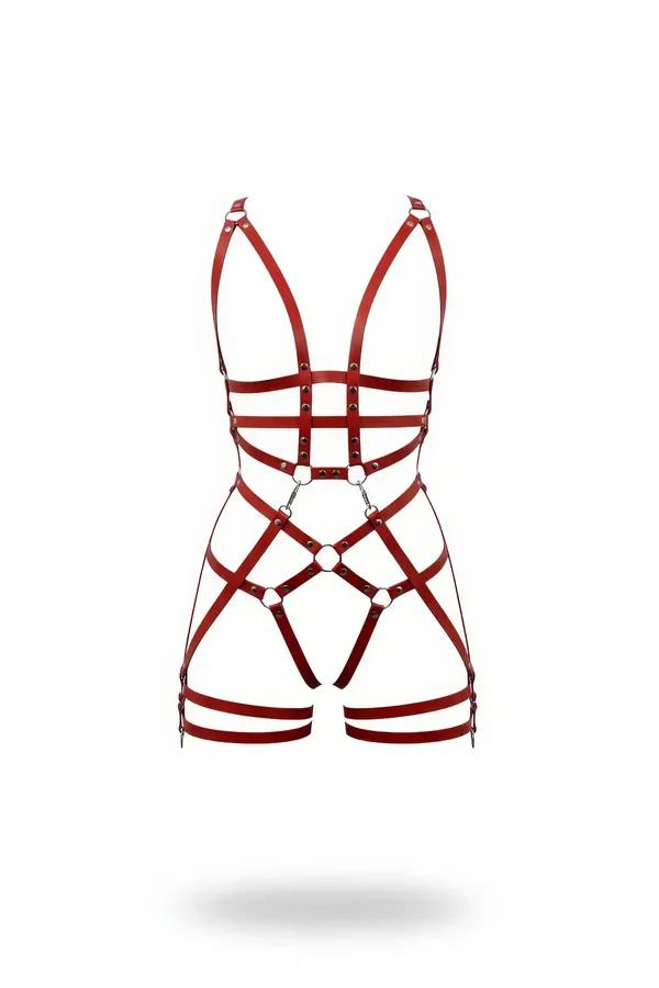 Garter Harness