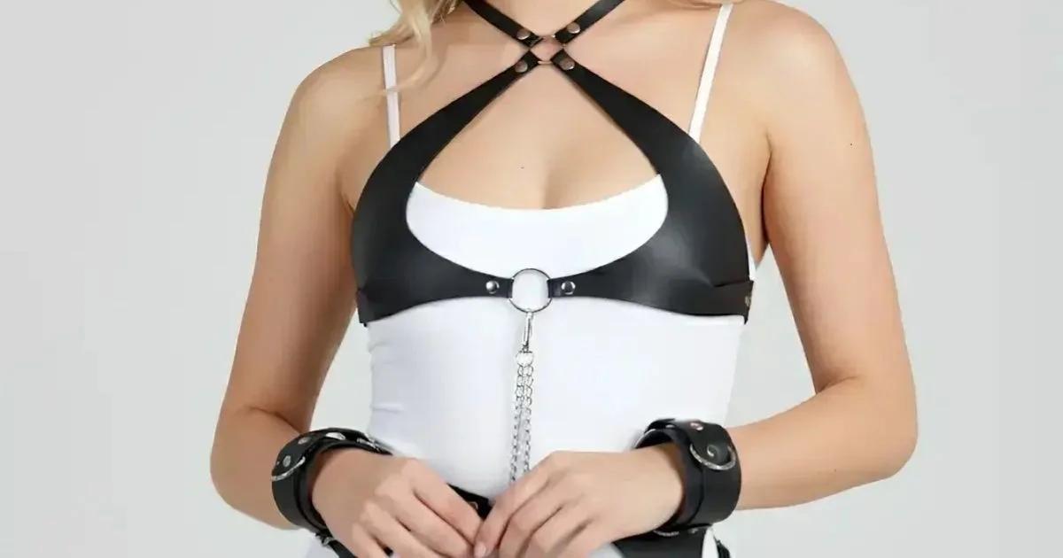 Cage Bra & Chest Harness Styling Guide — Bold Looks for Any Body