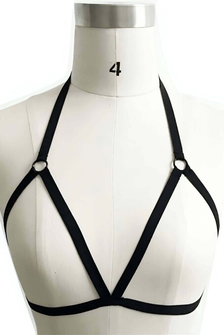 Comfortable Leather Harness for Daily Use - 2