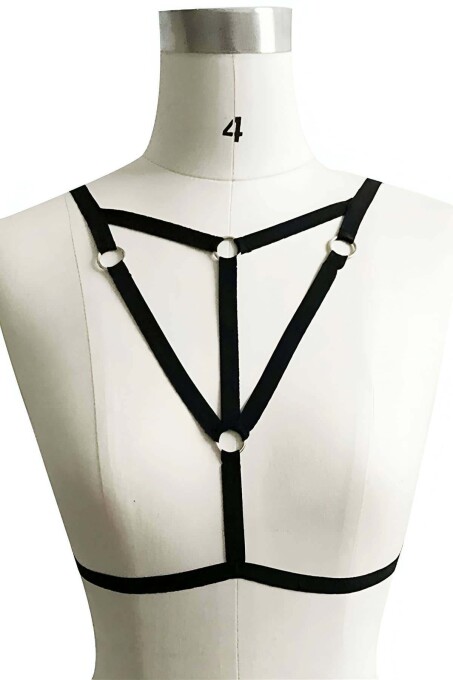 Exclusive Special Design Harness - 2