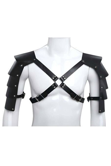 Men's Gladiator Shoulder Armor, Fancy Men's Sexy Costume - 1