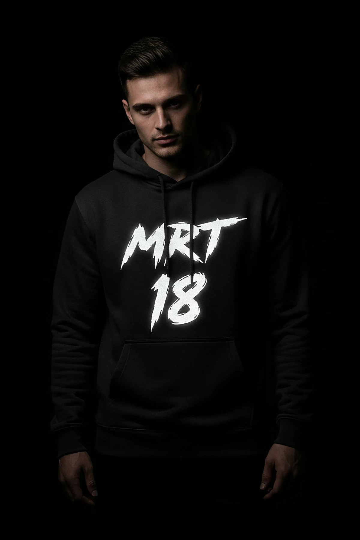 Reflektörlü T-Shirt