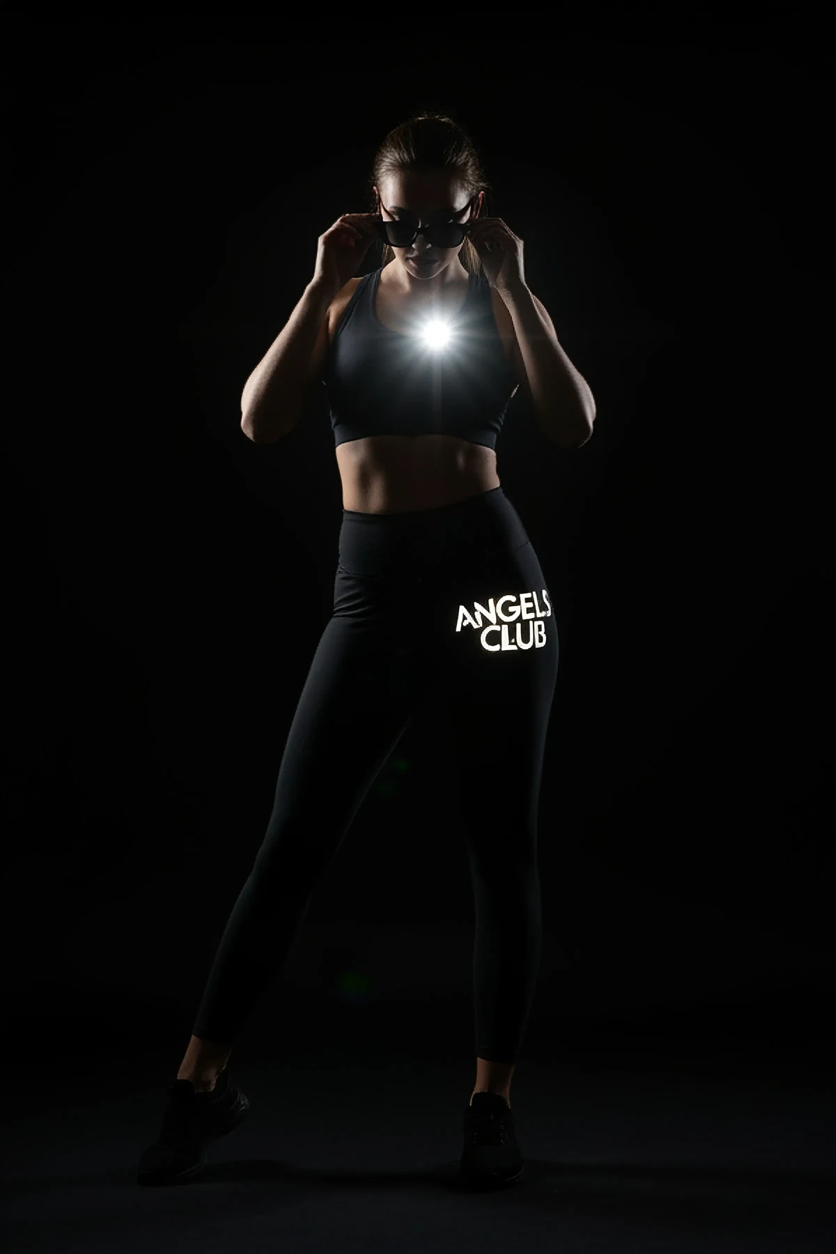 Reflektörlü T-Shirt