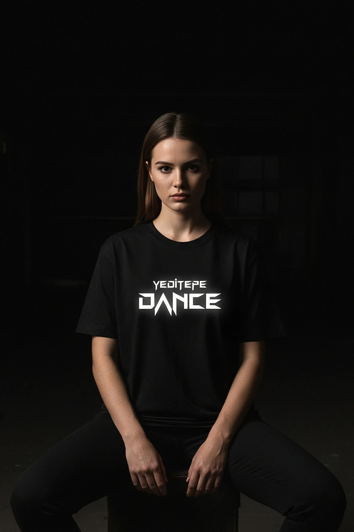 Reflektörlü T-Shirt