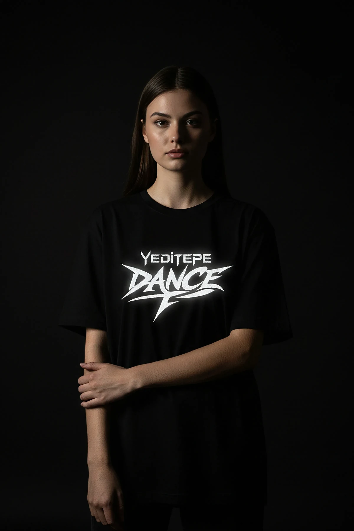 Reflektörlü T-Shirt