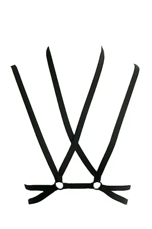 Chest Harness Bra Top – Sexy Multi-Strap Lingerie for Women