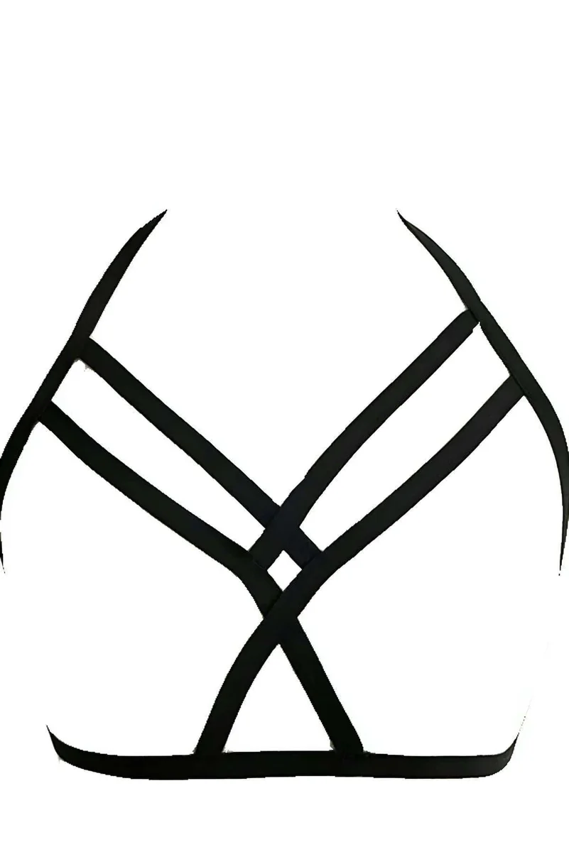 Women's Chest Harness for Fashion & Everyday Style