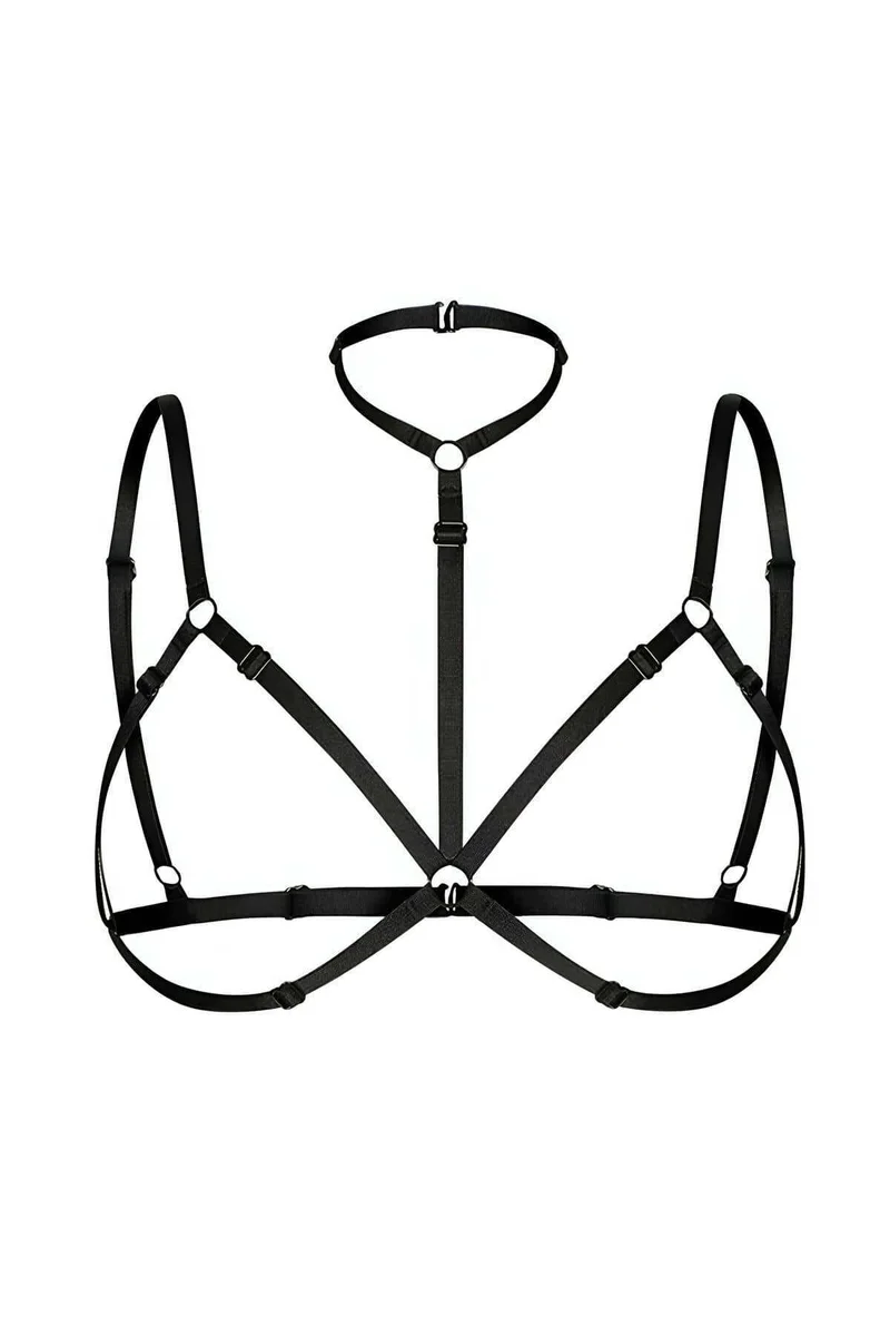 Chest Harness Delicate Adjustable Fashion Body Lingerie