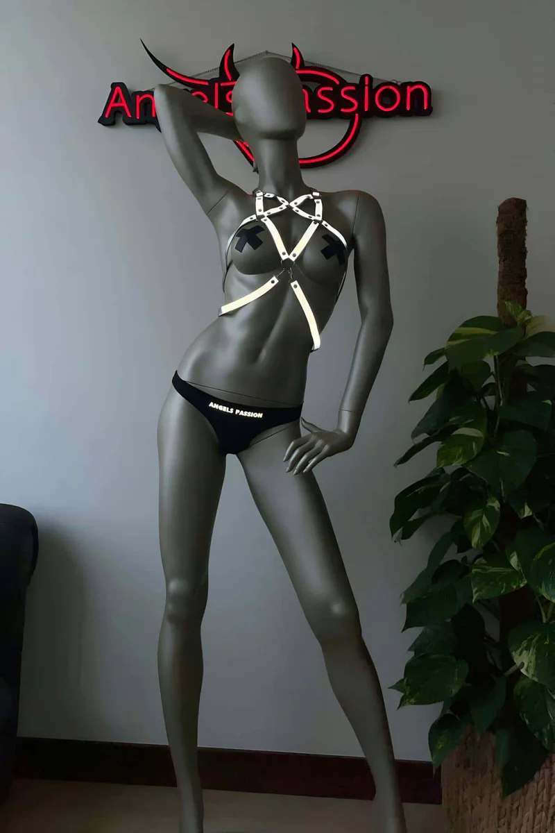 Adjustable Reflective Bodywear