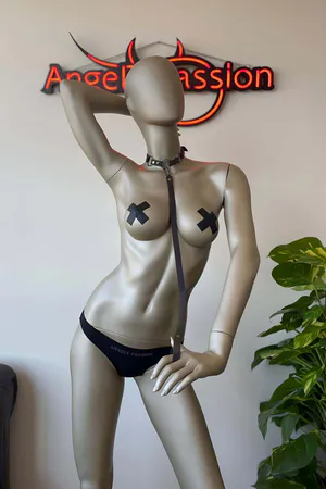 Reflective Harness Glow Collar for Festival Rave Outfits