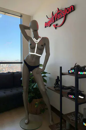 Reflective Body Harness for Women – Dazzling Festival & Clubwear