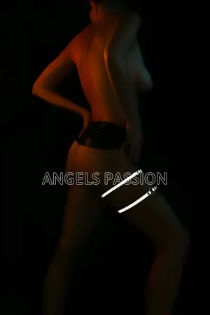 High-Visibility Reflective Safety Leg Band