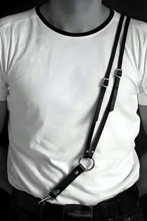 Men's Shoulder Strap Chest Harness - APFTM98