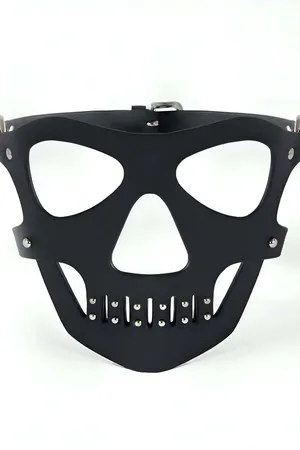 Men's Mask, Leather Mask, Party Mask, Sexy Mask - APFTM125