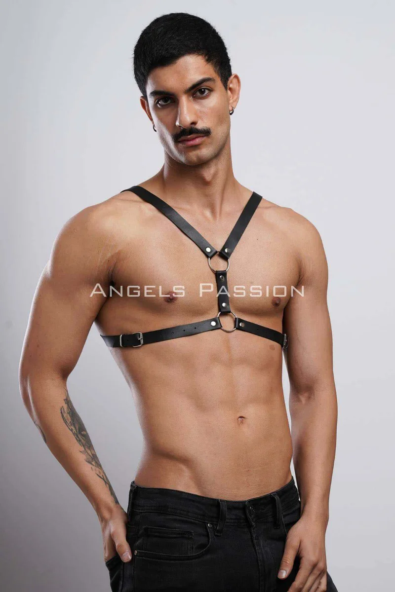 O-Ring Chest Harness