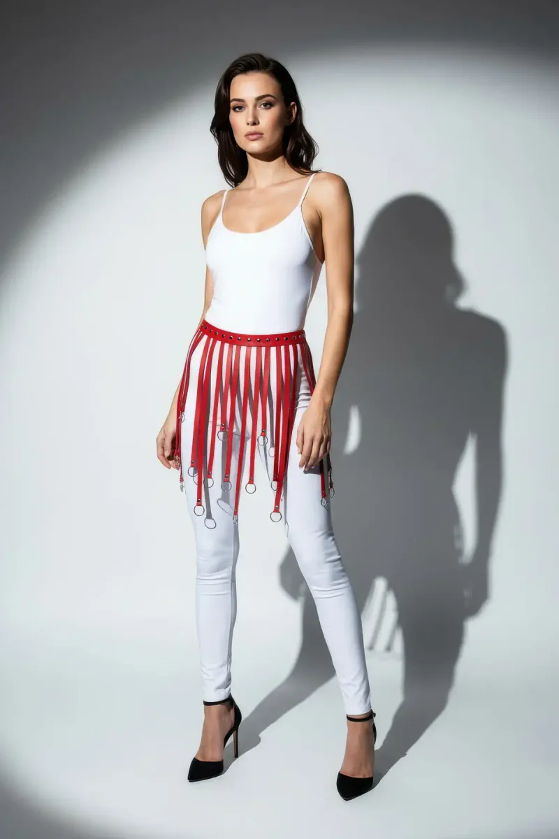Multi-Strap Waist