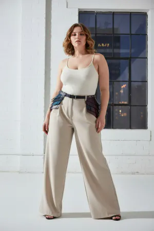 Large Size Black Women's Belt Thick Corset Type Leather Aesthetic Design - APFT1254